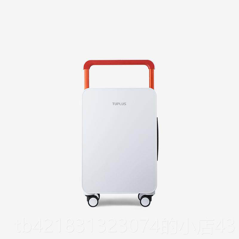 高档拉TUPLUS途加平衡行李箱中置宽静杆行音高颜值旅拉杆箱