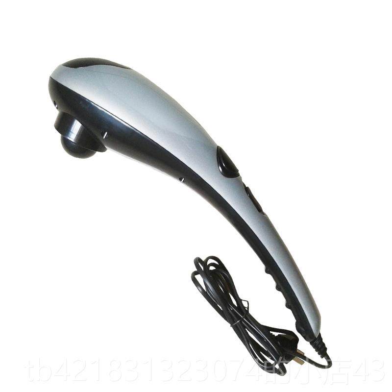 高档斯海曼按摩器棒电动锤手持震肩颈敲打颈椎腰部全身经络捶背部