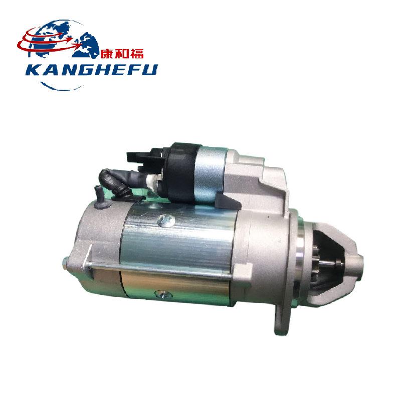 DZ0DZ0118411184176启T动马自达林德叉车配件道茨发动机起依动机D