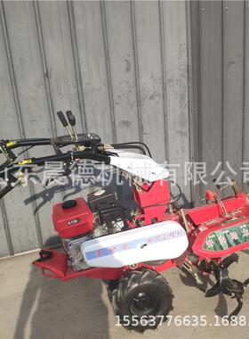 油18覆8IFD红薯培土机新马铃款薯封汽沟羊肚菌开沟土机