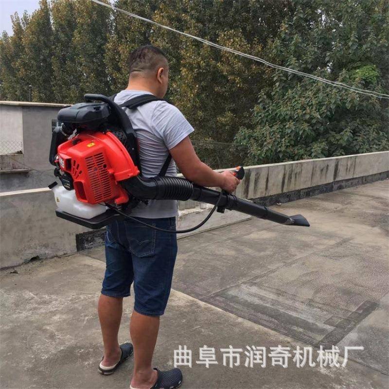 四风冲功程手持式大率吹风机吹路雪机吹落叶绿化道清扫暴RUT风力