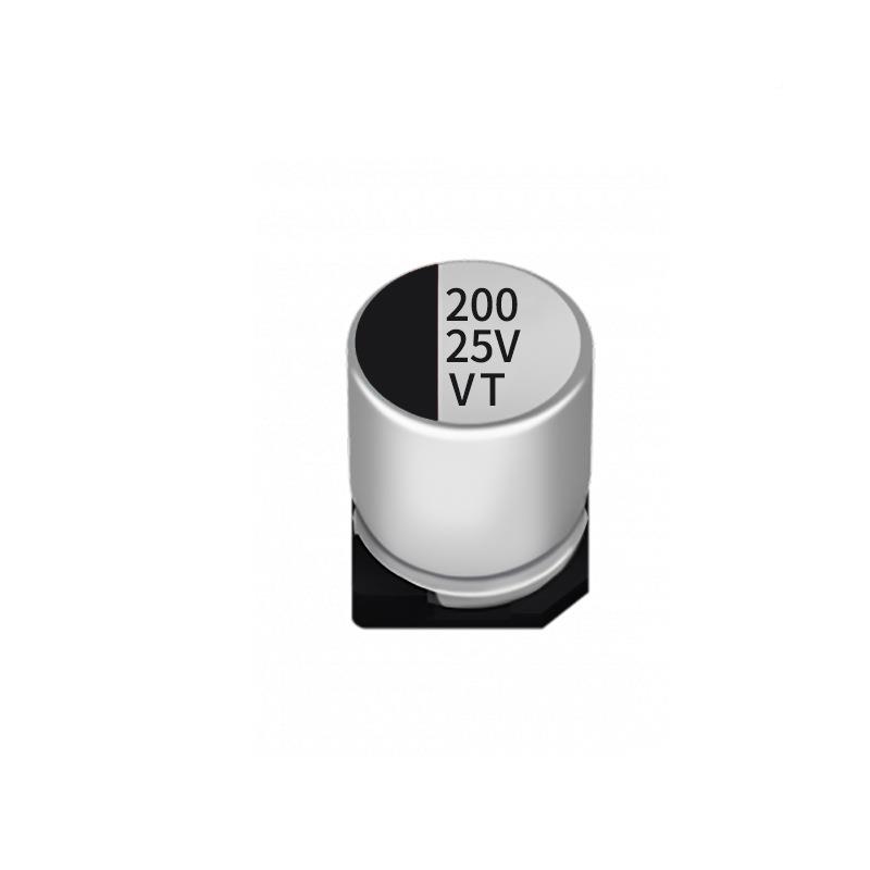 贴片铝解电容25v22容0uf动电电子元件专用电LED驱开25v220uf关电