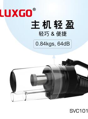 喜诺1旋2车6kPa大吸力手持便携EBY式车载风真空吸尘器V吸载尘机19