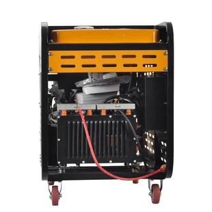 工矿抢柴油发电电焊两用一体机藤动力YT300修EW伊 2Y80YT6800EWA