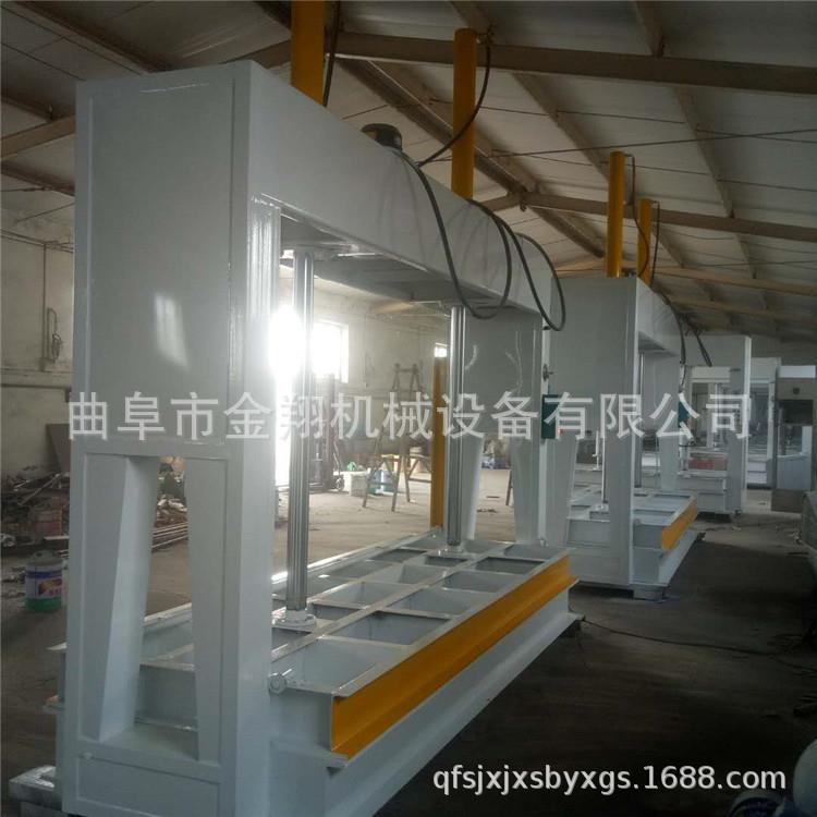 全自动复合板件冷压机木门胶SMA合带板冷压自定时开关机器