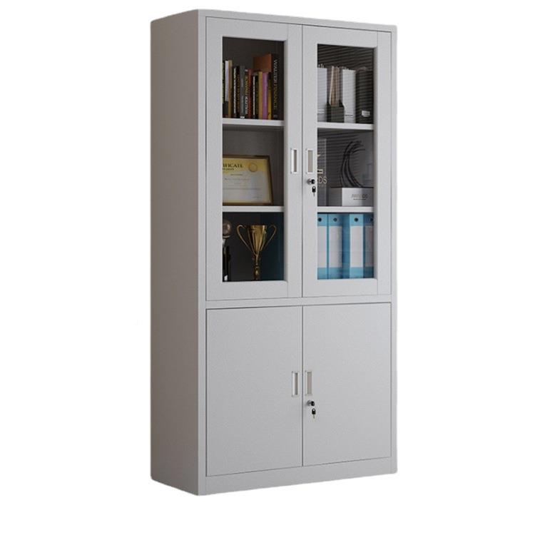 保密文件保密柜电子密码加柜智能指柜纹密码锁料柜钢制资档案文件