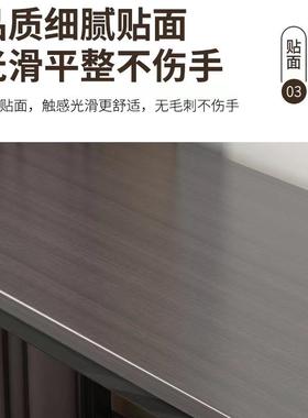 电脑极桌简易书房出写字台租房桌卧室学生学习桌NEU简风办公书桌