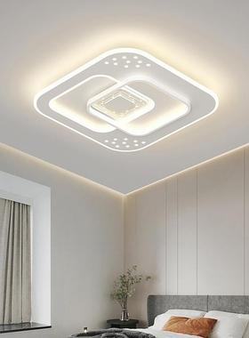 客厅代简约大气225新款吊灯LE现D吸顶灯中0山灯灯具409组合全屋套