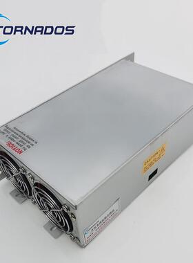 大功率恒压关0电源48v150输W工控可调直流出变压器M52S开-1500-48