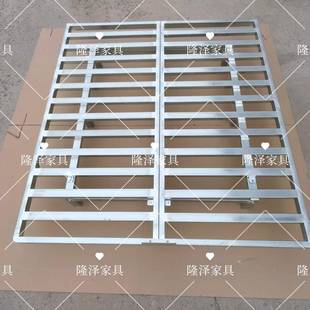 可折叠悬床架钢架不锈305钢架排骨架铁架子浮成床头无半品悬浮床