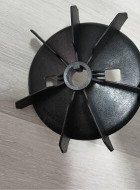 ABBHCD电散机热风扇叶304109-2/BABM2BX90LA2A电机散热风叶