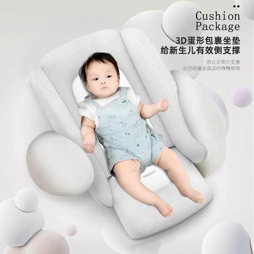 高景双向AGX婴儿手推车折叠式宝携宝四轮减震便推车避观震舒适