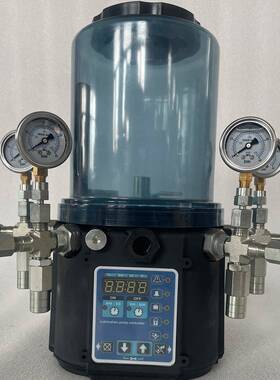 生产搅拌站全自动V油泵注油浓器油油脂泵BVU380V2220V4浓油泵