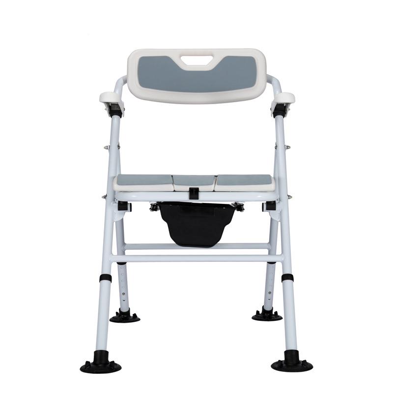 新YC742卫B94雅滑德老人孕妇浴室专用品洗澡椅可折叠生间防洗澡凳