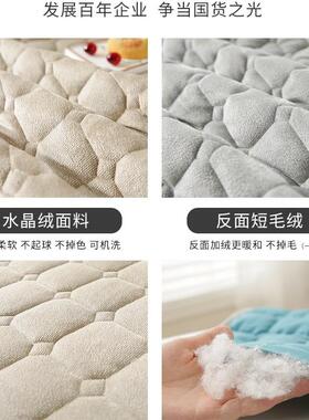 新款烤火被罩加厚正方形烤火电炉罩暖冬季保被罩几F9656M5S烤茶火