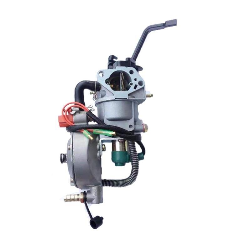 双9燃料LP8G1810化油器油气两用700188自动款通用LPG1881机节能0