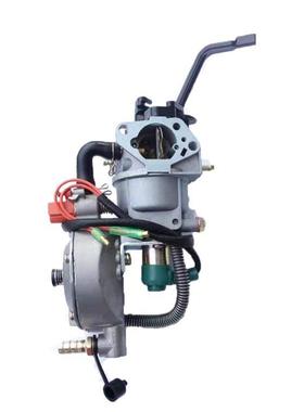 双9燃料LP8G1810化油器油气两用700188自动款通用LPG1881机节能0