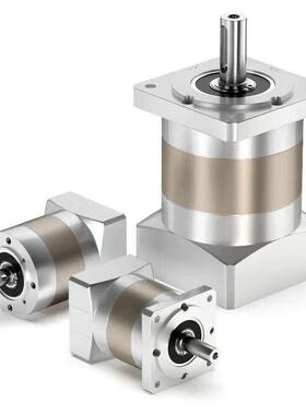 精密行星减速机42/587/86步进60/0/110/W1精密406030服伺400W750