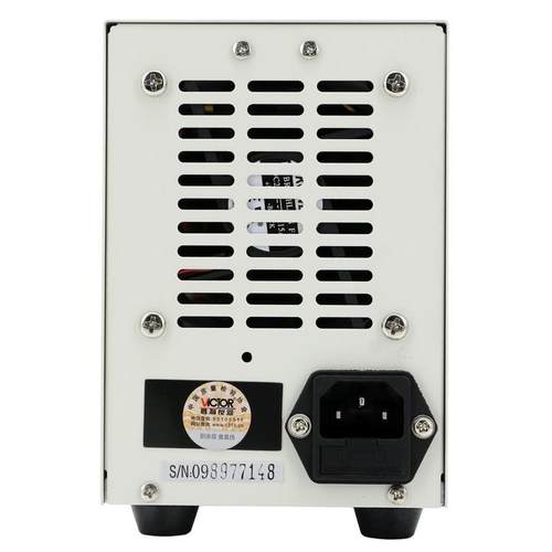 胜V3003A可调直流稳压源30CV开利关电源数显手电机电HMD脑笔记本