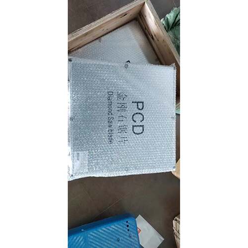 景枫120*20*2N.A金刚PCD材质铝合石双头锯锯片切金铝木500*44*30*