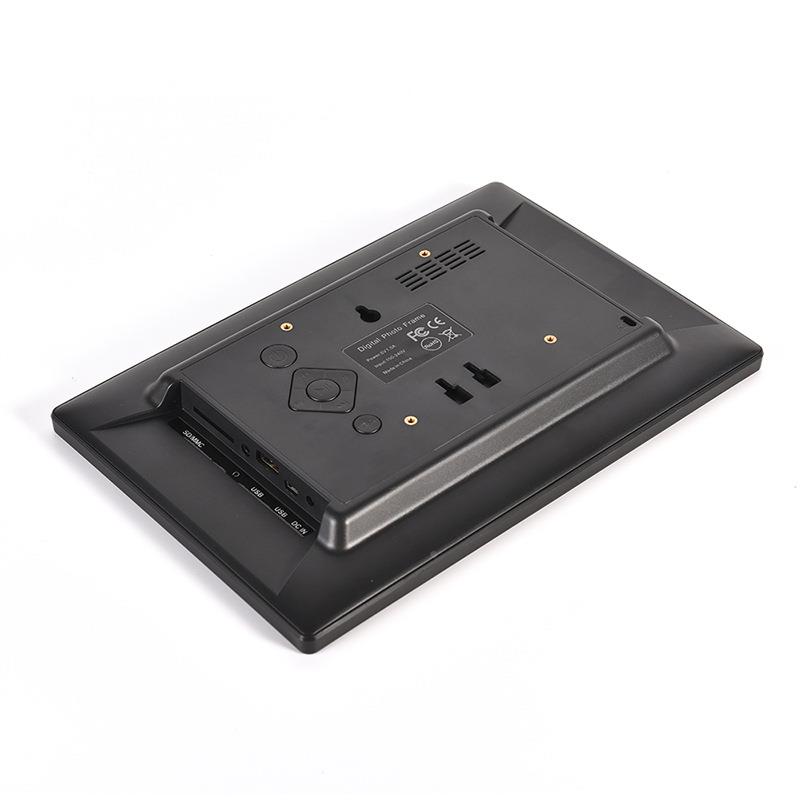 1.1寸r0k3566网液晶络安卓广告机4G商用平板PW-1005触摸一体机壁