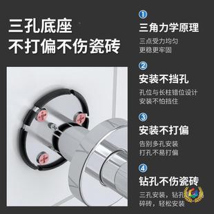 ?残疾人扶手3上04锈钢残疾人扶卫生不间浴室厕碍所防滑把手U型翻