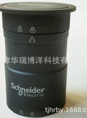 XVUC21钮B按BIO2VU灯座加顶盖黑色XVC241B