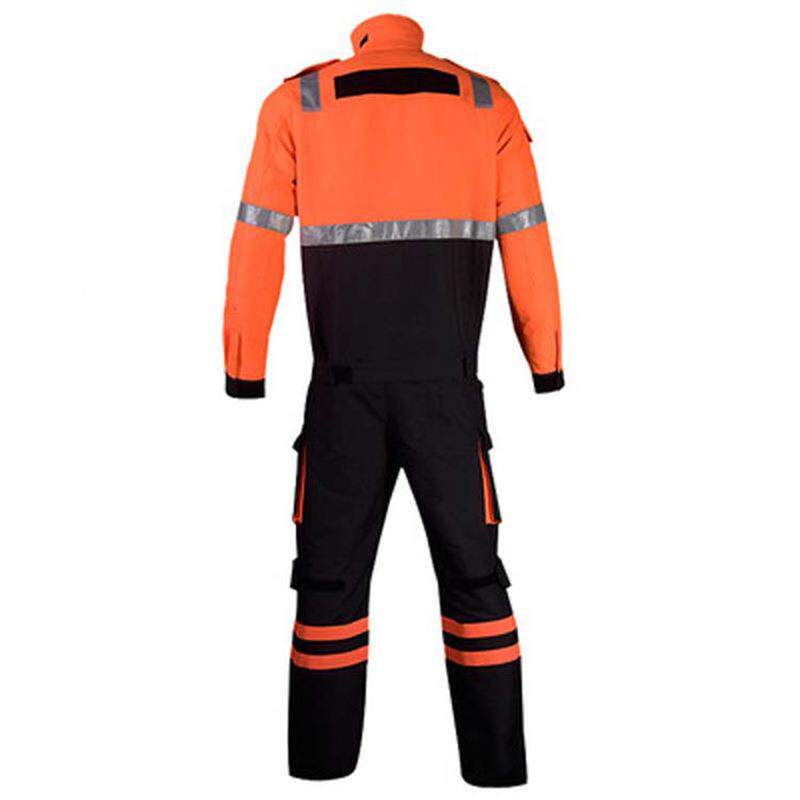 水上FHZ救生激流救生衣防汛救灾保水服洪抢险潜服接缝护力90抗0N