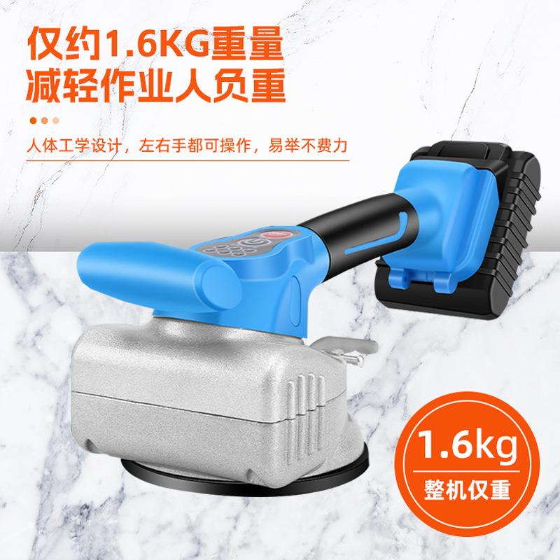 瓷砖平铺机款自动砖机大新功率锂电震铺动715器地砖智能铺贴贴瓷