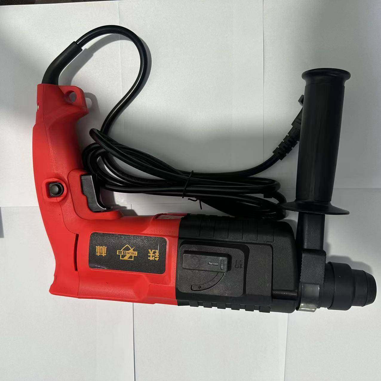 林带钻电CCV动钻具冲工击钻套装家用电工多功能铁电钻手电打孔,电子元器件市场,其它元器件,淘宝优惠券,粉丝福利购,淘宝优惠卷