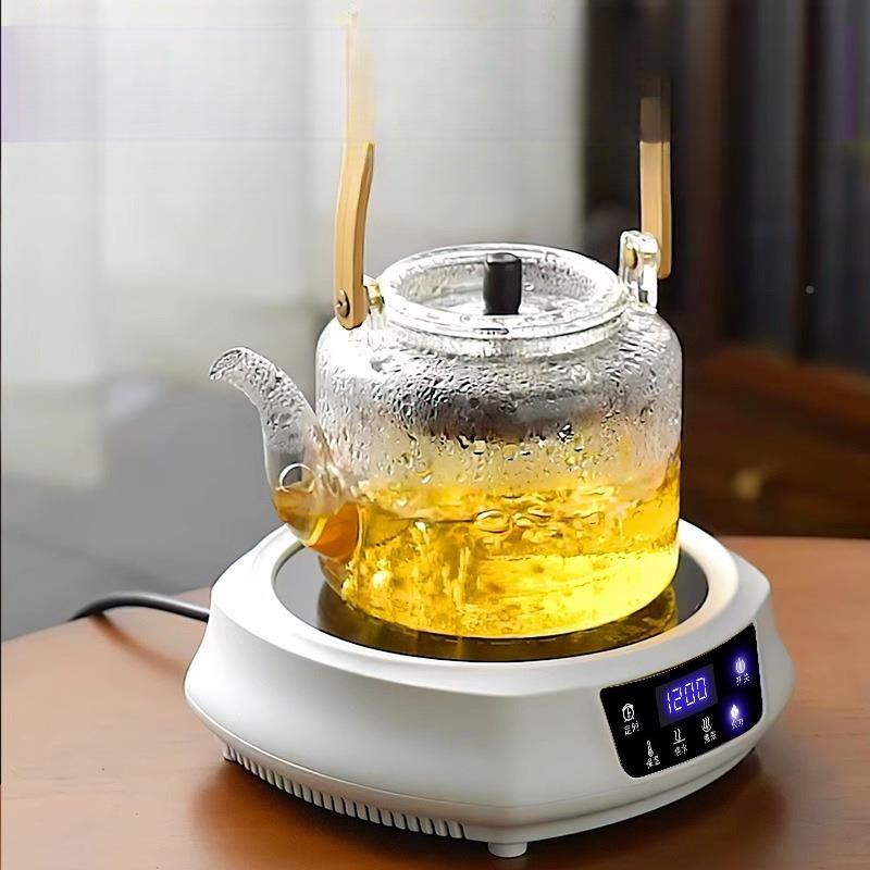 10电陶炉伏迷1A15你煮茶v器电热茶炉烧水壶小家电器