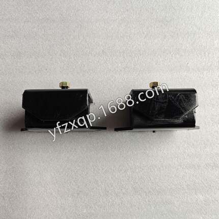 五十铃6HH1发动机前脚机30321胶FVR33胶6装HE1垫安支架1-53215172