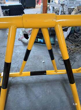 折叠459拒马移动折路叠障护马栏防冲拒幼儿撞园学校门口挡车拒马