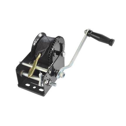 手动绞拖车配套2XH-2500B5销00磅1100千克款量式多样工厂直盘大从