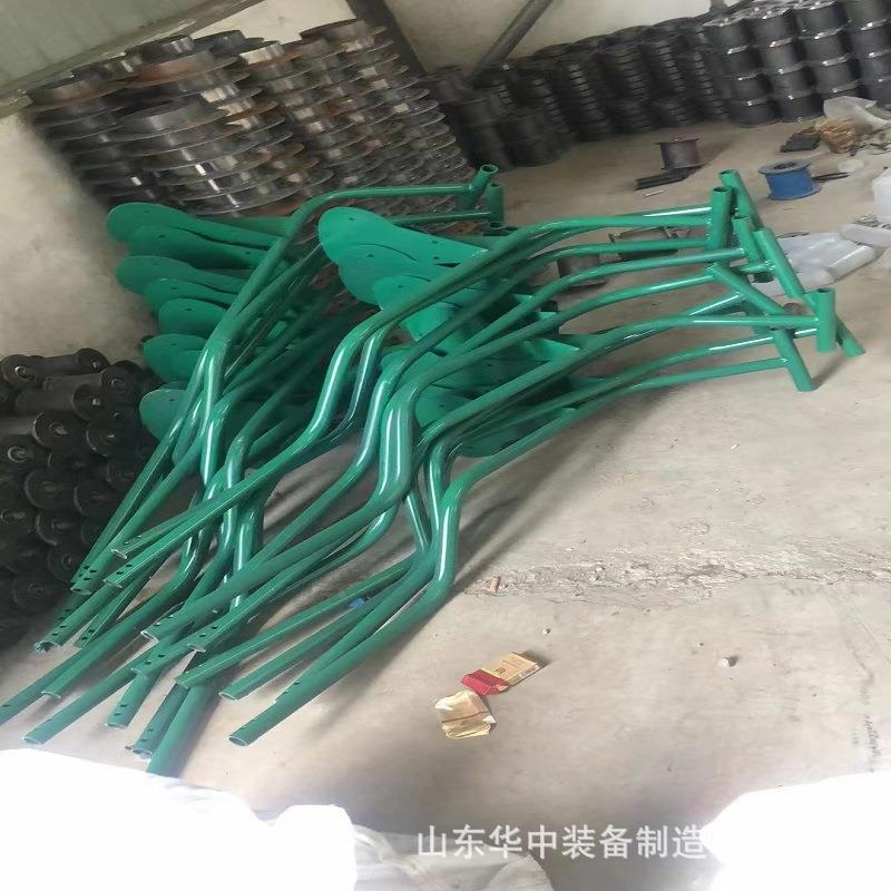 华中备架空人乘装置猴车吊椅咨询客服井猴下车座椅装座垫