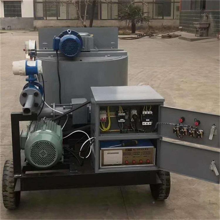 中拓小型浆机塞925UB-6单缸活式高压注机灌浆砂浆泵