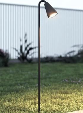 户外花园头枝形家用草坪灯市院SY-010政工景程观绿化地插灯公园庭