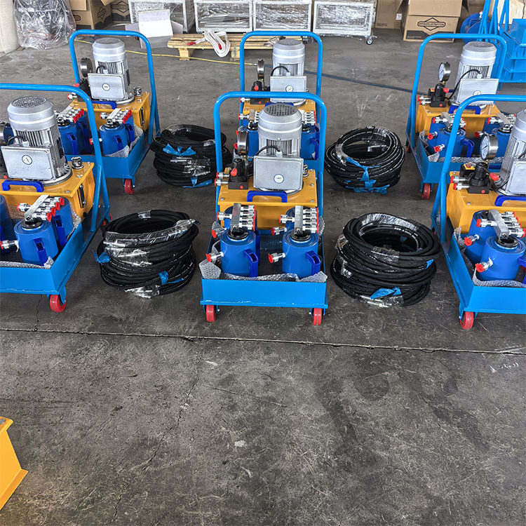 板式换热器拆卸液压扳手 50吨一拖四液压板换夹紧器 板换拆装工具,农机/农具/农膜,其它农用工具,淘宝优惠券,粉丝福利购,淘宝优惠卷