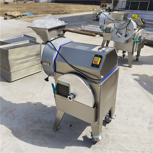 商用多用途切菜机 304不锈钢切片切丝切丁机