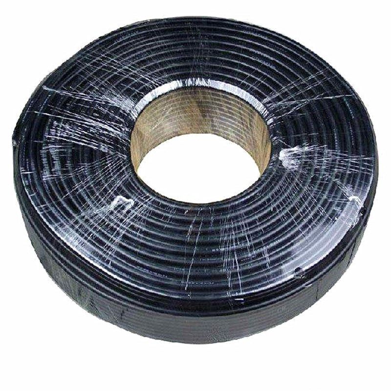 环保3C护套电线RVV21.5 柔软多芯电线2芯1.5平方圆型 100米