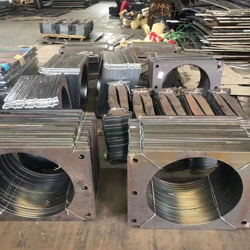 304/201不锈钢板激光中厚板定制任意尺寸零切割数控折弯 卷板焊接