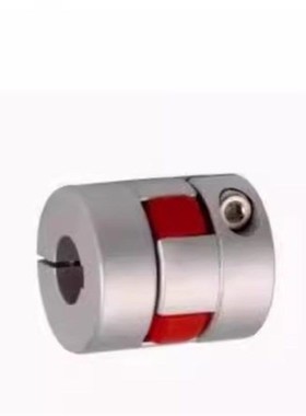 联轴器DCL01-D14/D20/D30/D40-R/B-d14-e15-dN10/d12/8怡合达DEP1