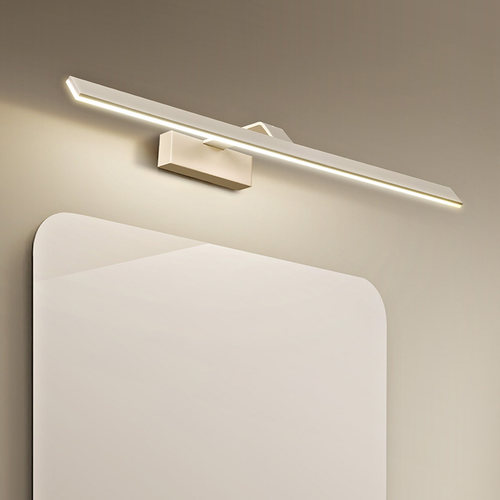 镜前灯浴室柜led卫生间镜柜专用免打孔化妆灯柜灯壁灯具现代简约