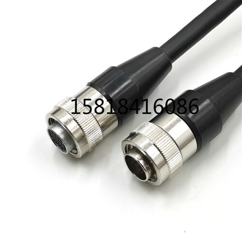 发那科Fanuc 示教器电缆线A660-2007-T392 2006-T392 2008-T392