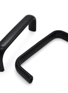 XAG21-L114/L152/L203铝合金L125D/10H椭圆形L75/L150/L175拉手11