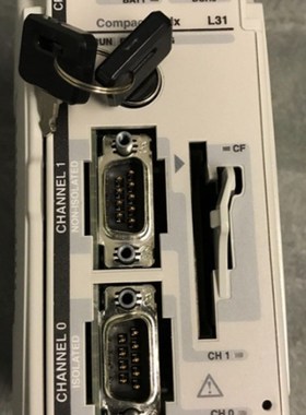 AB罗克韦尔PLC模块1769-L31 1769-L30ER-NSE 1769-L27ERM-QBFC1B