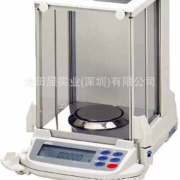 实惠现货 AND爱安德 GR-200 内置重量分析天平