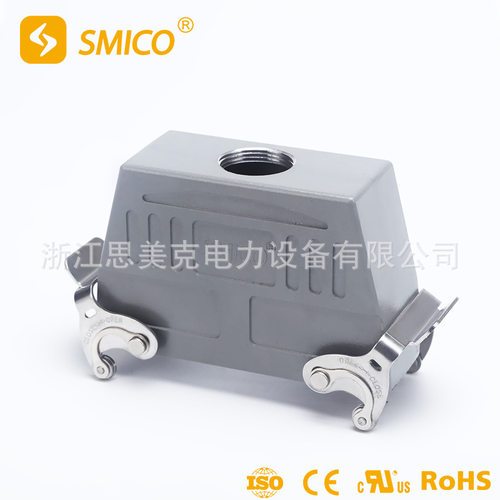 大量批发 H24B系列重载连接器外壳上壳 顶出 SO-H24B-TKH-2L-PG29