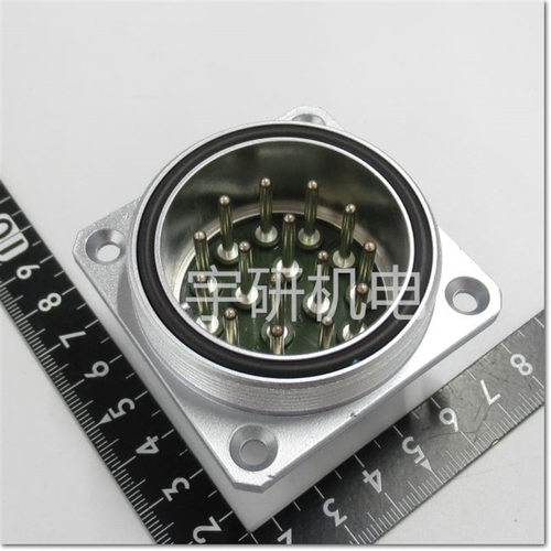 NANABOSHI七星科学连接器NR-204-RF  NR-2014-PM