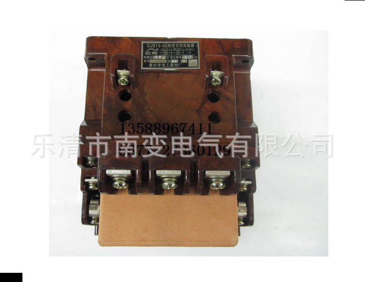 船用接触器船用CJ914-20A触点 全银电压齐全质量保证
